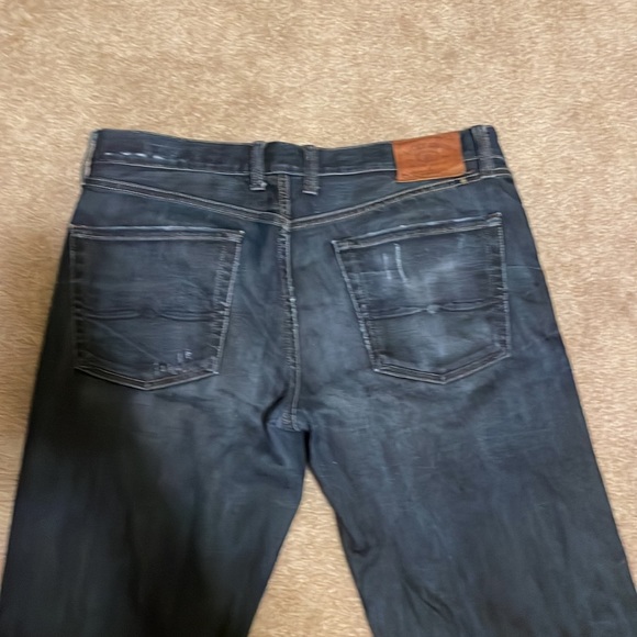 EUC LUCKY BRAND Vintage straight 34x32 - Picture 7 of 7